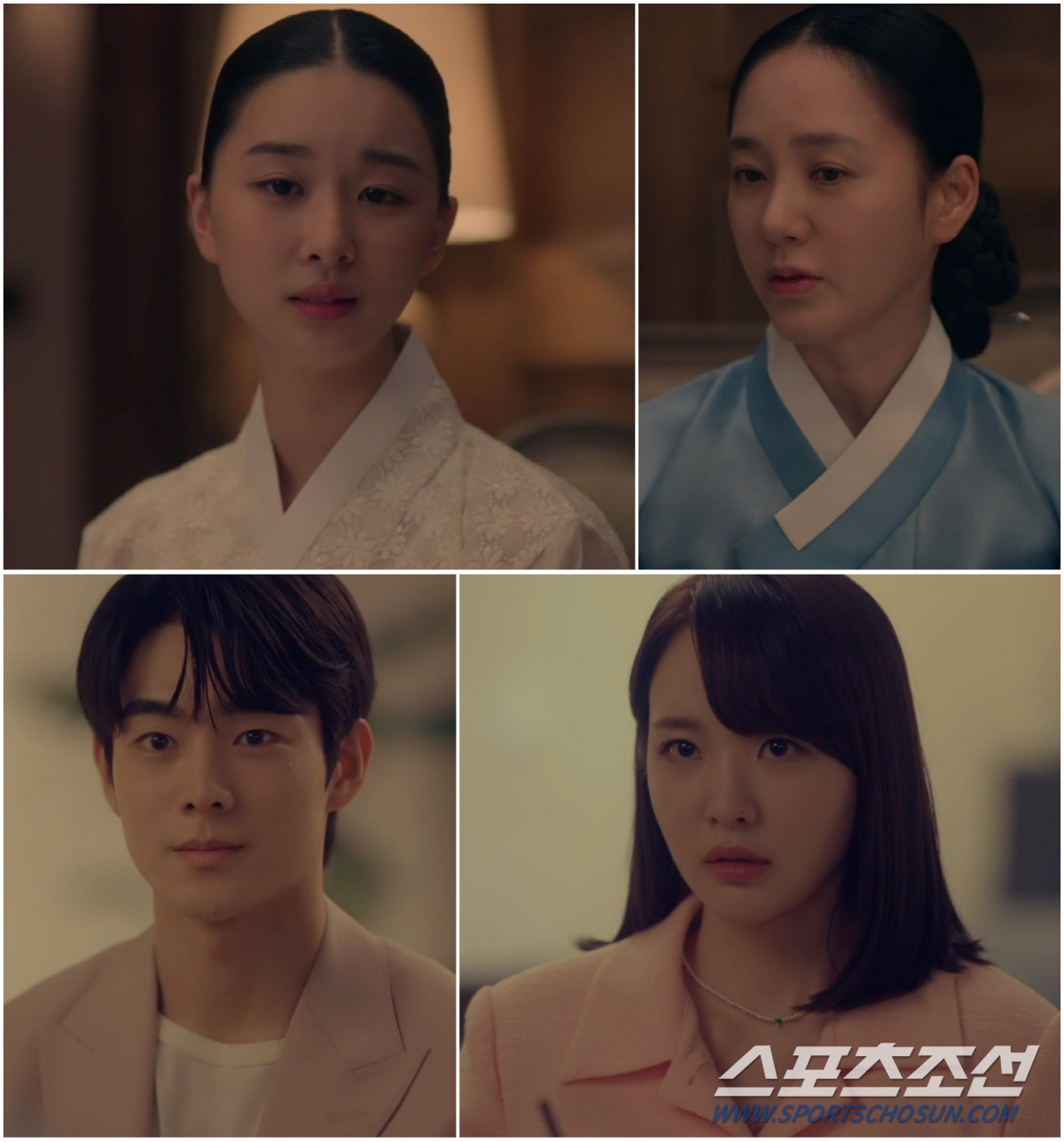 '아씨 두리안', 후반부 관전포인트 4가지…두리안·김소저·백도이의 '삼각…