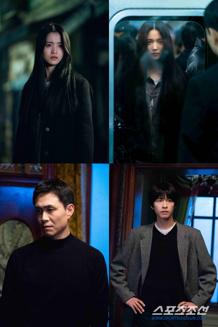 [이정혁의 수다톡톡]'악귀', 공포를 팔아 위로를 선사…성공 포인트는 "…