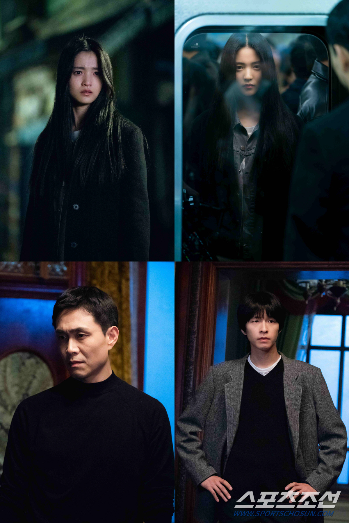 [이정혁의 수다톡톡]'악귀', 공포를 팔아 위로를 선사…성공 포인트는 "…