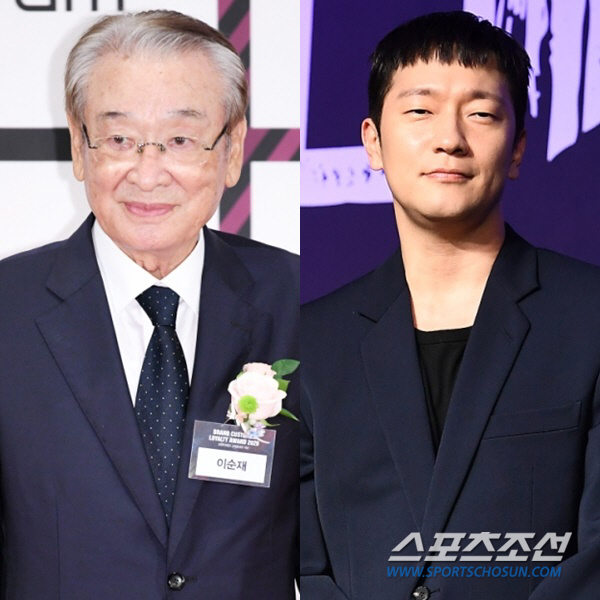 이순재도 손석구 '가짜 연기' 발언에 일침 "연기는 원래 가짜" [SC이…