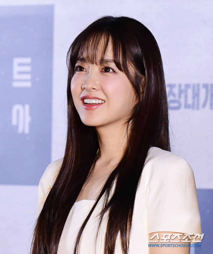 '콘크리트 유토피아' 박보영 "명화 아닌 '박보영' 자꾸 튀어나와 힘들었…