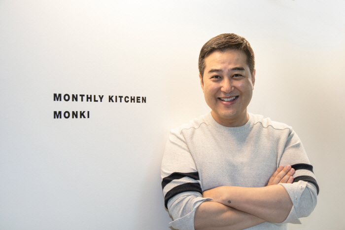 김혁균 먼슬리키친 대표 "외식업 인건비 걱정 줄인다"