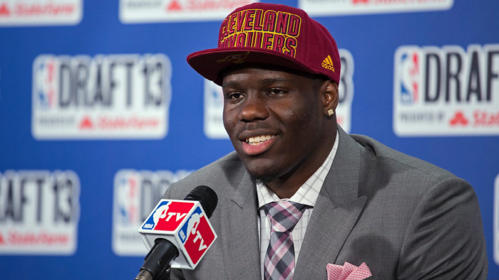 KBL 역사상 첫 NBA 1순위 지명자 입성. 고양 소노 앤서니 베넷 전…
