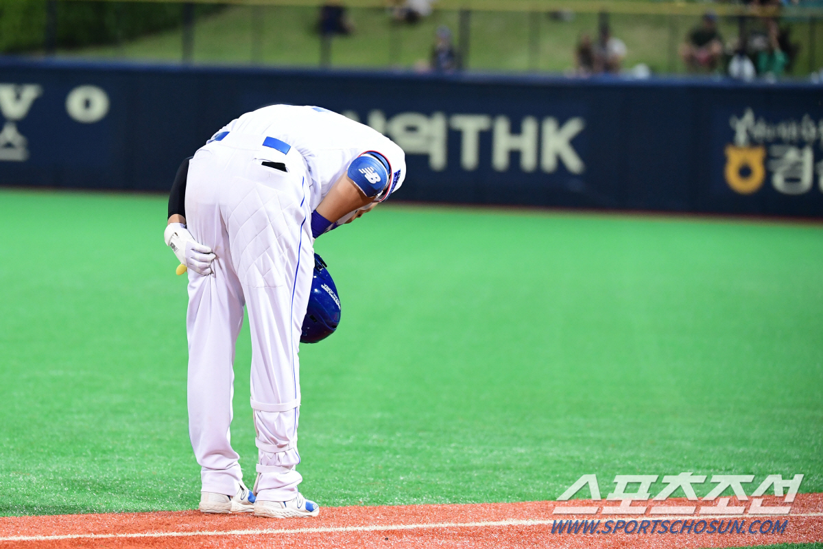 '진흙뻘 수중전' 최악의 포항 경기, 더는 없다...KBO, 두번째 포항…