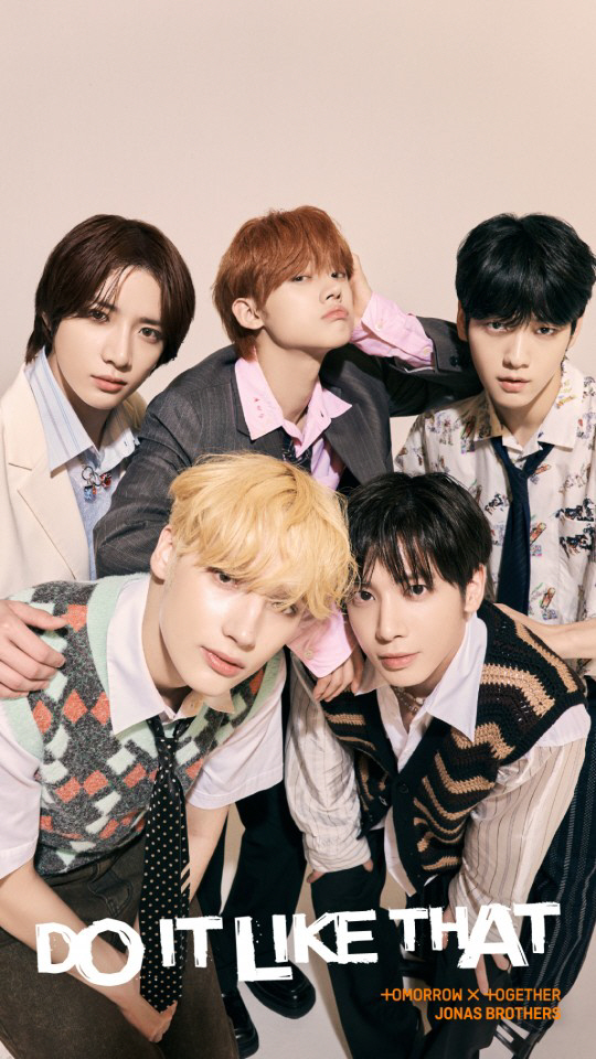 TXT, 'K팝 그룹 최초' 美 '롤라팔루자' 헤드라이너 공연 오른다