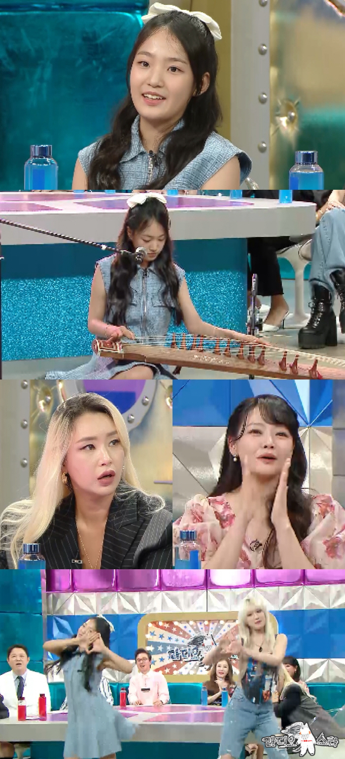 '아기 호랑이' 김태연 "'미스트롯2'서 장윤정 반대 무릅쓴 노래→1천만…