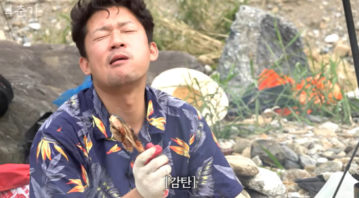 김대호 아나, '위생 논란' 의식 "지렁이가 나보다 깨끗해" ('일사에프…