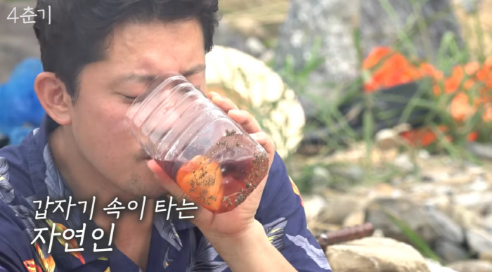 김대호 아나, '위생 논란' 의식 "지렁이가 나보다 깨끗해" ('일사에프…