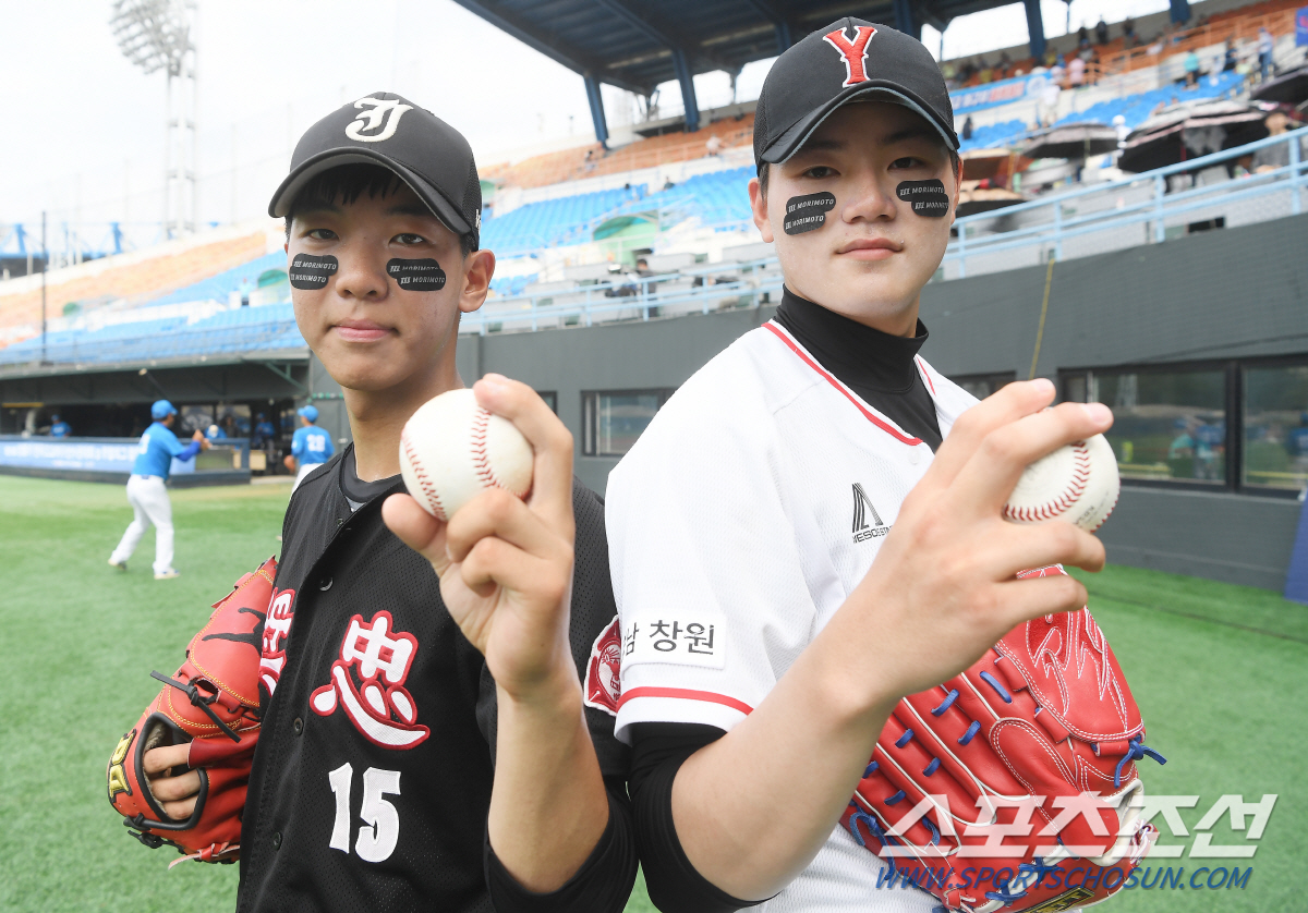 '아마 유일 AG발탁' 21세기 드래프트 최대어 ML행 가능성 UP, 한…