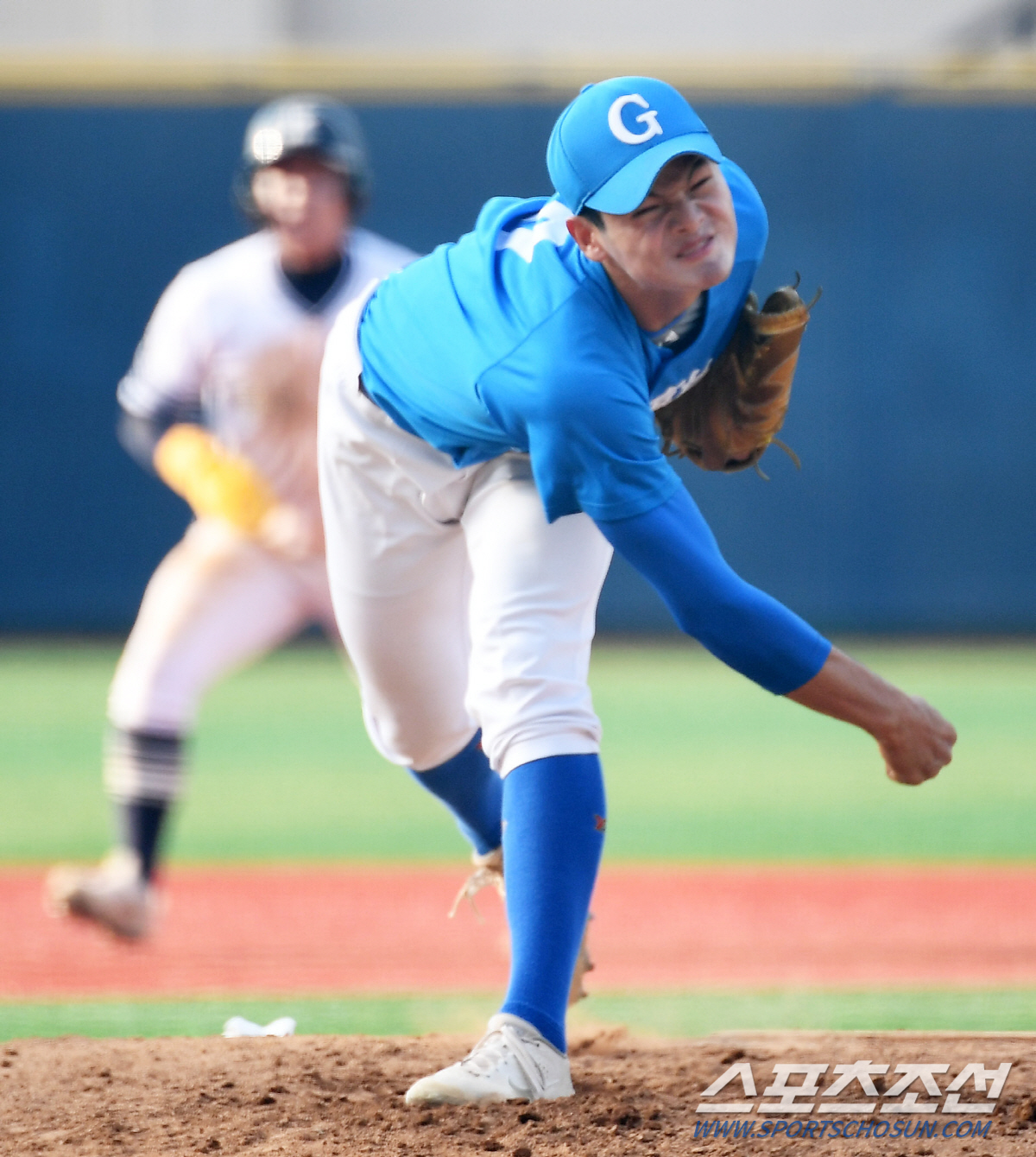 '아마 유일 AG발탁' 21세기 드래프트 최대어 ML행 가능성 UP, 한…