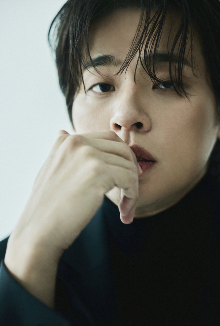 [SC인터뷰] "정우성, 조인성 이을 3대 미남 칭찬까지"…박정민, '밀…