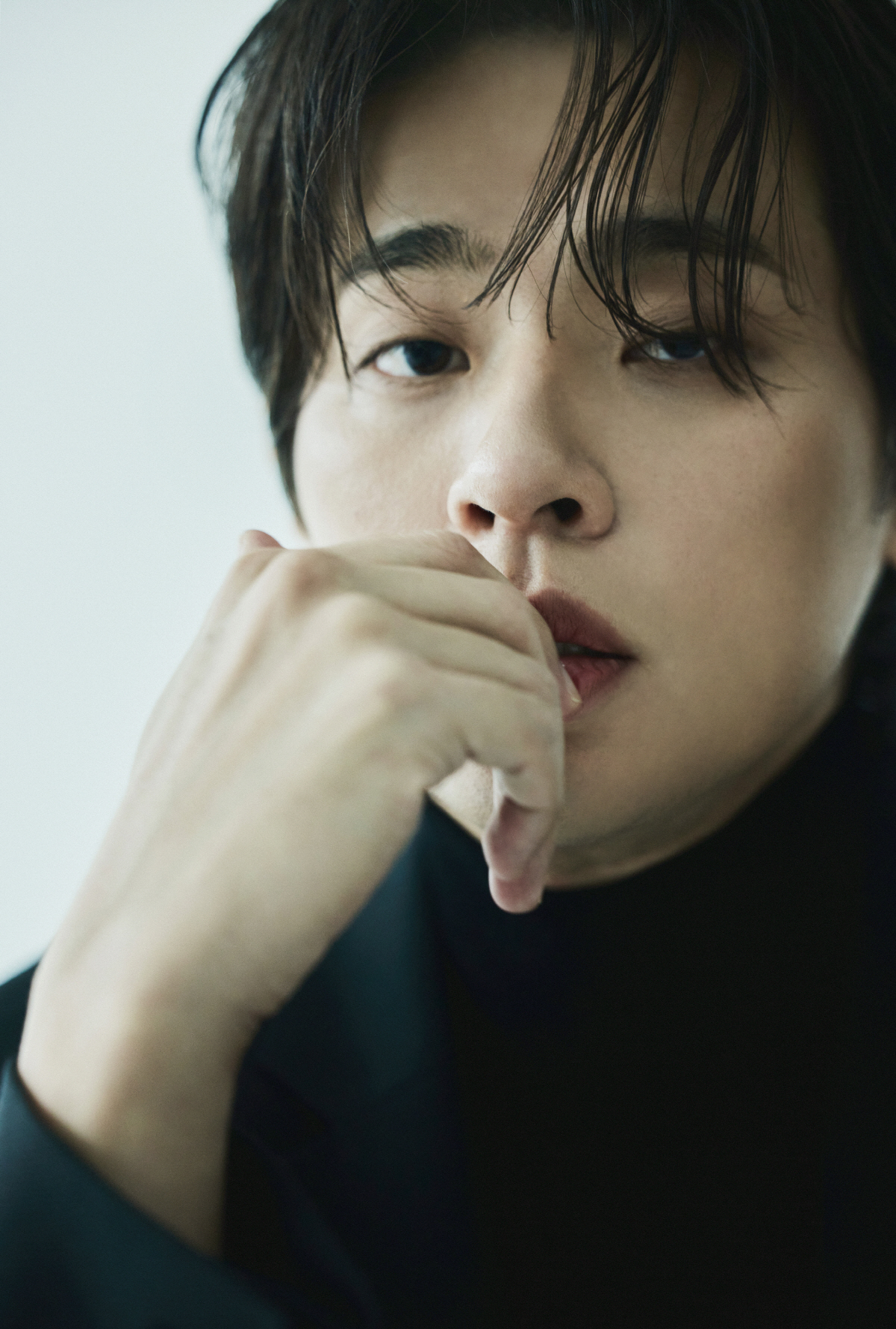 [SC인터뷰] "정우성, 조인성 이을 3대 미남 칭찬까지"…박정민, '밀…