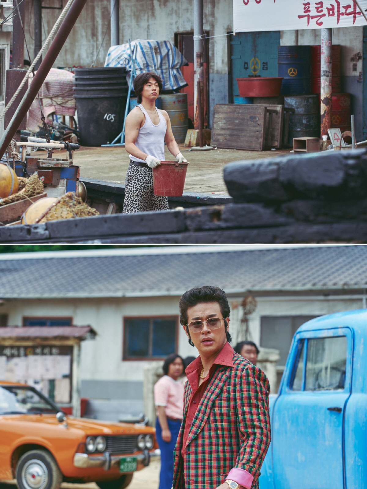 [SC인터뷰] "정우성, 조인성 이을 3대 미남 칭찬까지"…박정민, '밀…