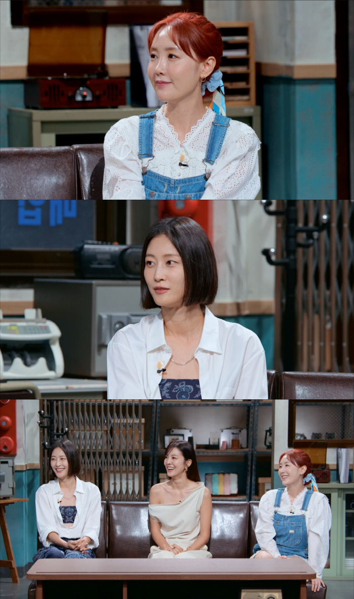 김성은, 독박육아 고충 "아이들이 ♥정조국 빈자리 느낄 때 힘들어" ('…