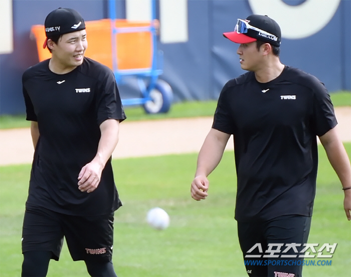 최원태 박동원 허도환 서건창 김민성…그리고 염경엽, 해피엔딩을 꿈꾸는 L…