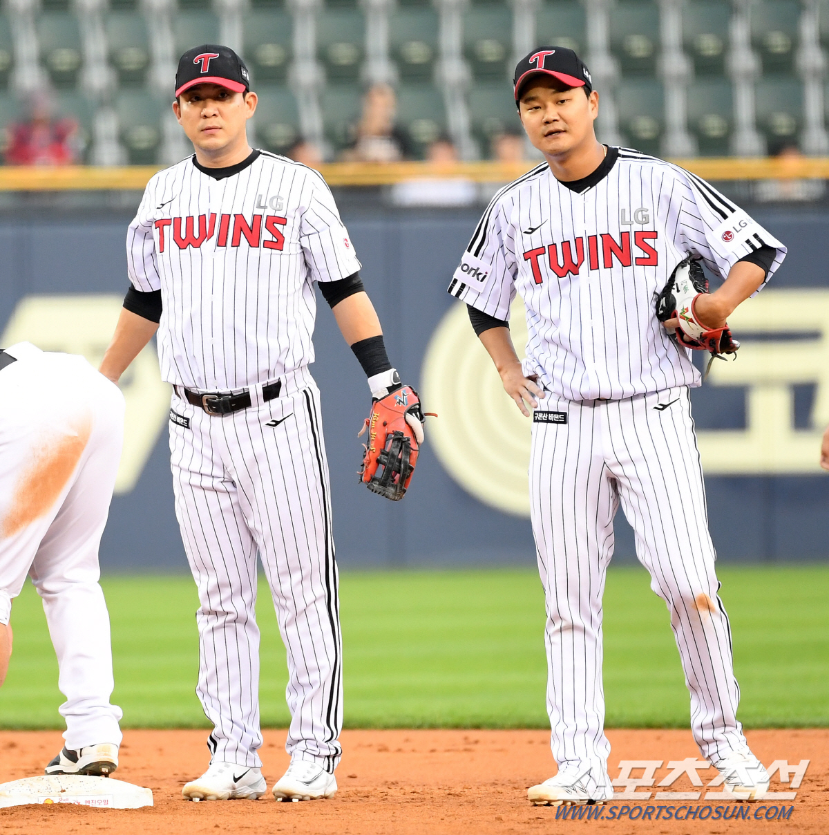 최원태 박동원 허도환 서건창 김민성…그리고 염경엽, 해피엔딩을 꿈꾸는 L…