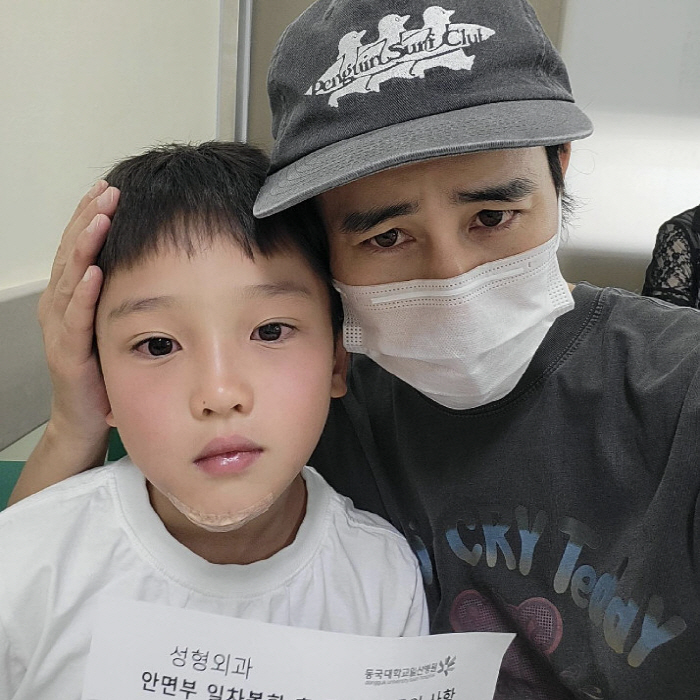정태우♥장인희 子. 수영장 사고로 응급실行 "전화 받고 뇌 정지"