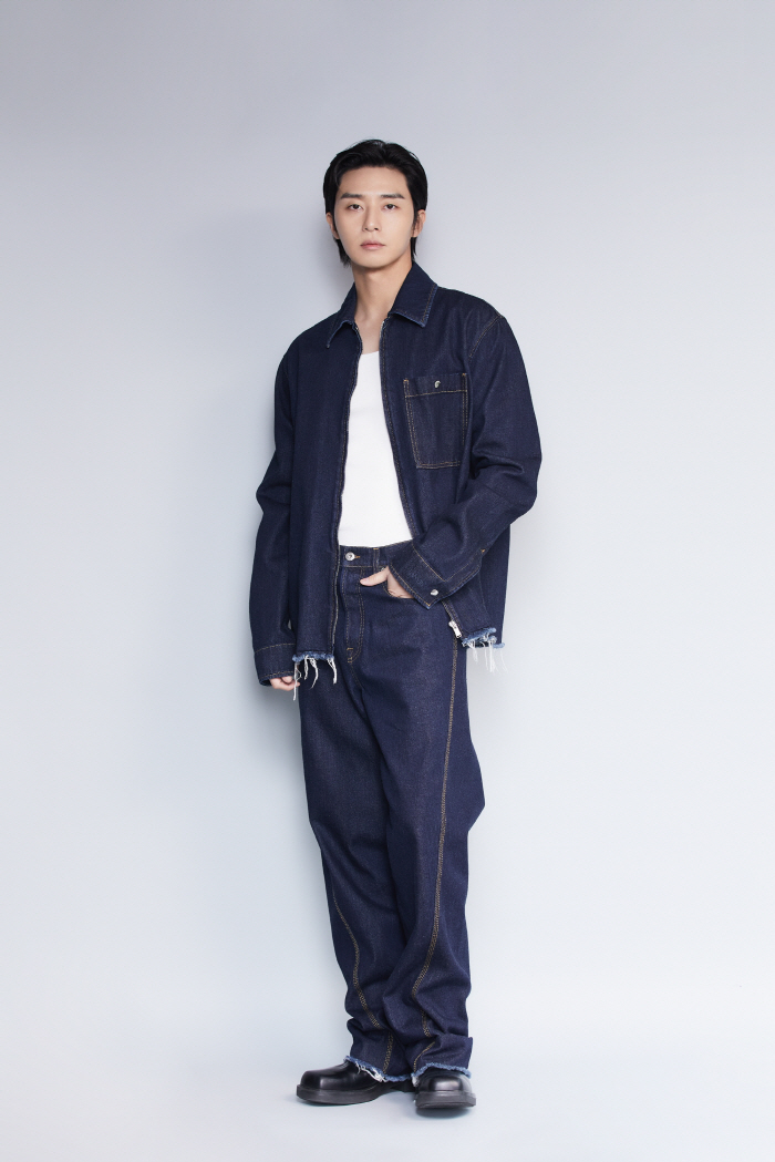 [인터뷰③] 박서준 "♥박보영과 '황도부부' 케미…첫 촬영부터 내적친밀감…