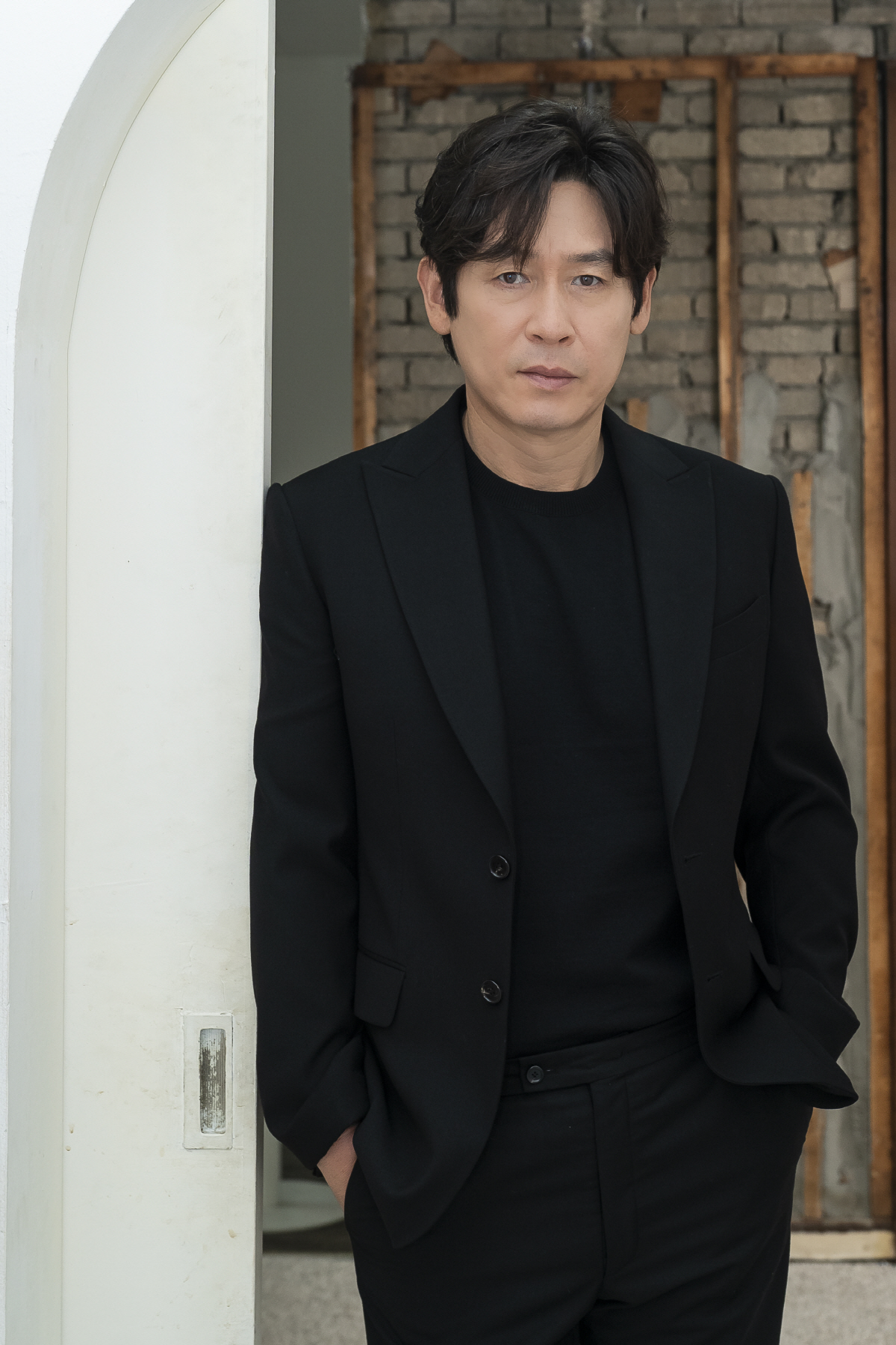 [인터뷰②] 설경구 "이준호→임시완→설현→진영→도경수까지, 쇳복 많은 선…