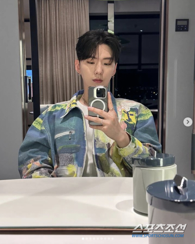 몬스타엑스 기현, 8월 22일 입대…셔누·민혁·주헌 이어 팀내 4번째