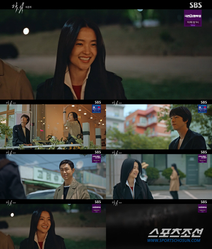 [이정혁의 수다톡톡]'악귀', 공포를 팔아 위로를 선사…성공 포인트는 "…