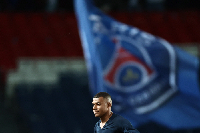 "PSG, 승리한 것처럼 보이길 원했다" 음바페의 복수, 뒤통수 치려고 …