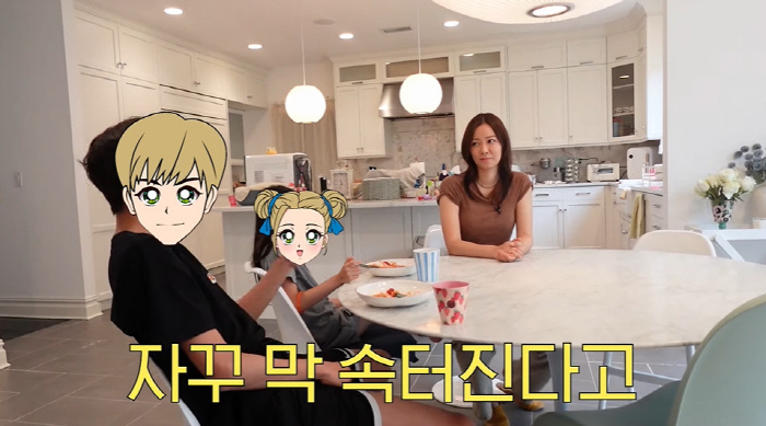 권상우♥손태영 子 "母, 설거지 도와줬다가 속 터진다고" ('Mrs.뉴저…
