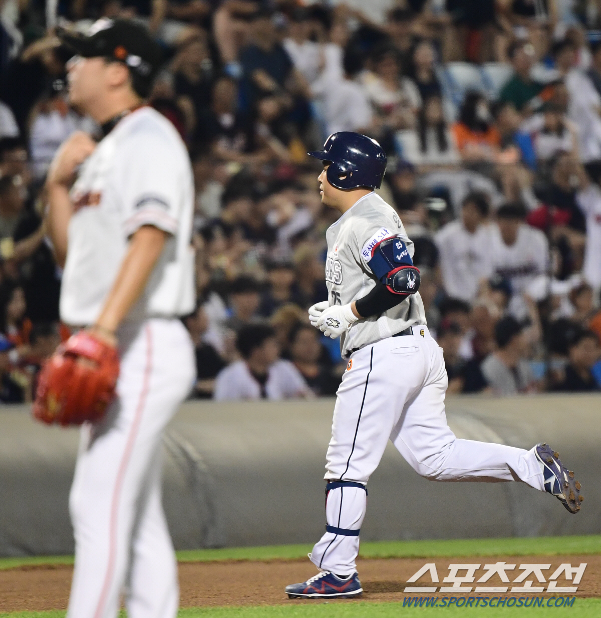 "이게 뚝심의 두산 진짜 모습" 5연패 중 타율 0.196→2홈런 14안…