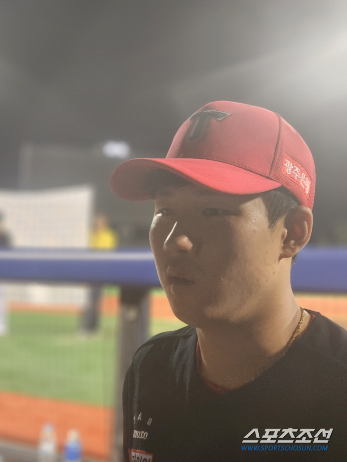 "너 최다안타 3위야" 예비역 국가대표를 깨운 한마디 "남들보다 두세배 …