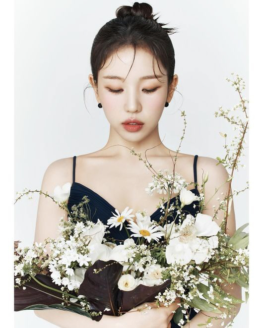 "결혼, 얼마 안남았다"..백아연, 더 예뻐진 예비신부 웨딩화보[종합]