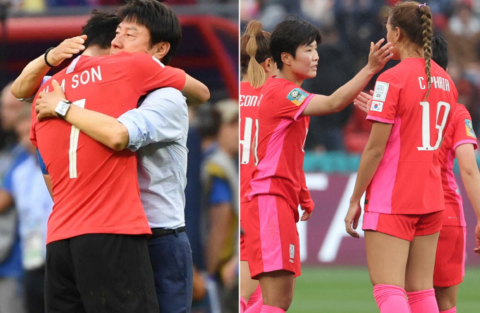 "자신에게 후회없는 경기하길" '카잔의 기적'신태용 감독,독일전 앞둔 여…