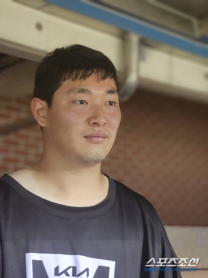 '7명 좌타자 순삭' 대역전승 이끈 퓨처스리그 3관왕 출신 좌완, "스피…