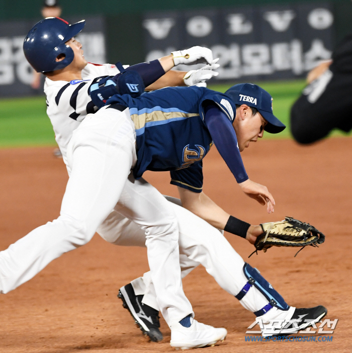 '아찔했던 충돌' 서로를 지키려다 그만...쓰러진 도태훈을 진심으로 걱정…