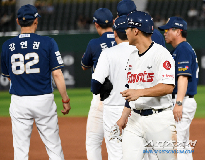 '아찔했던 충돌' 서로를 지키려다 그만...쓰러진 도태훈을 진심으로 걱정…