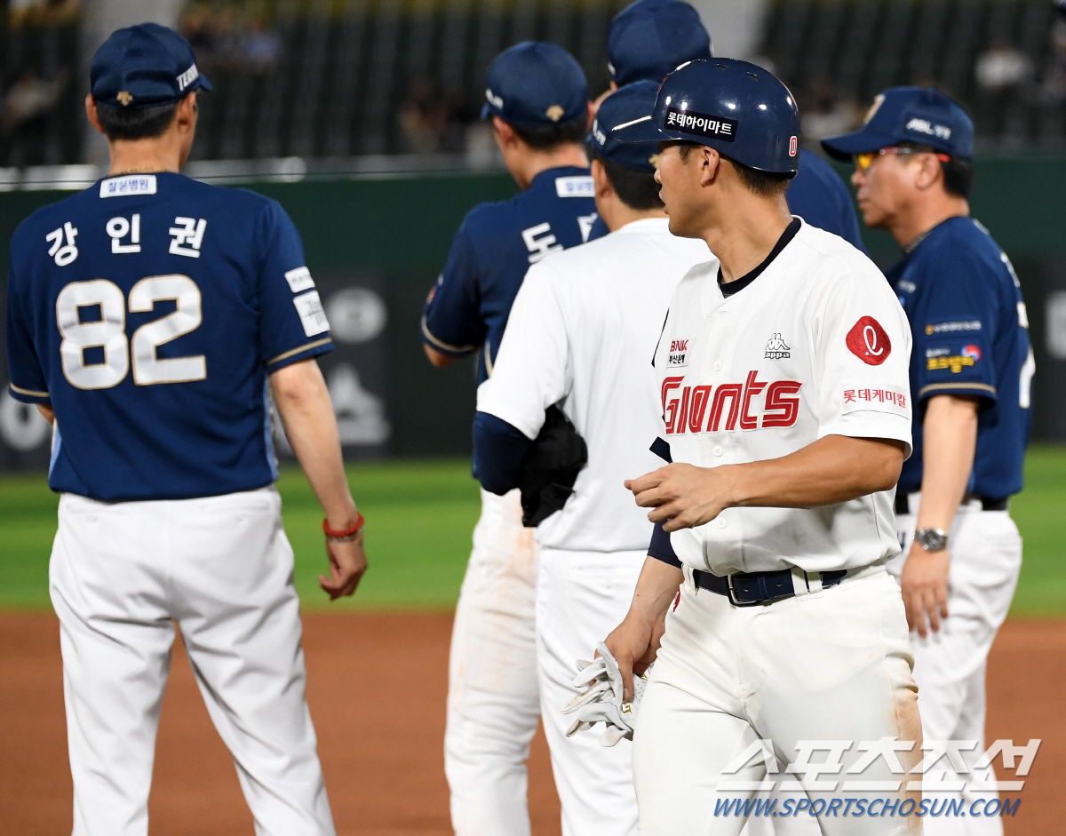 '아찔했던 충돌' 서로를 지키려다 그만...쓰러진 도태훈을 진심으로 걱정…