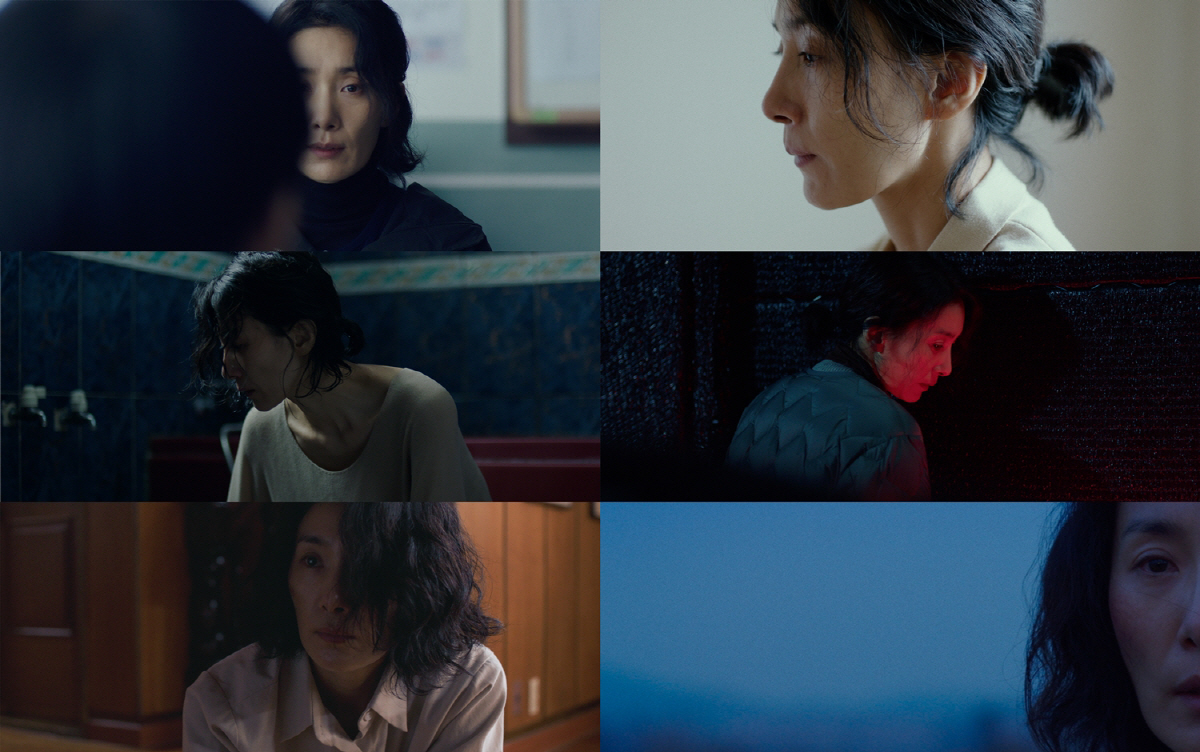 '비닐하우스' 김서형, 연기력으로 스크린 평정