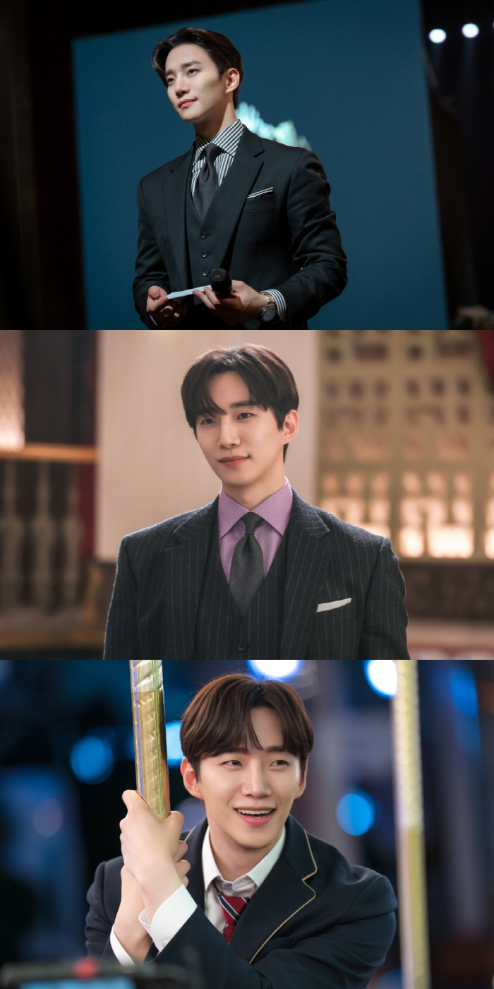 이준호, 화제성·브랜드 평판 최정상 올랐다..'킹더랜드'로 5주 연속 1…