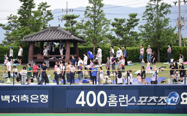 비디오 판독 오독에 '홈런 오심', 메인 심판 10G 출장 정지…보조심판…