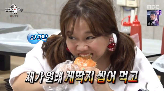 홍현희 "출산 후 치아에 실금 생겨 깜짝..♥제이쓴, 子 날 닮을까 걱정…