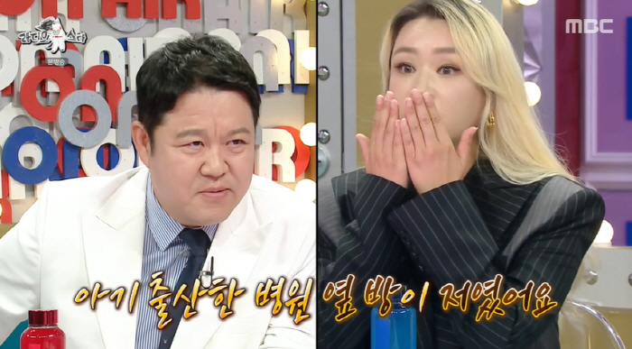배윤정 "'댄스가수 유랑단' 첫 녹화 때 70kg 넘어..스트레스로 6k…
