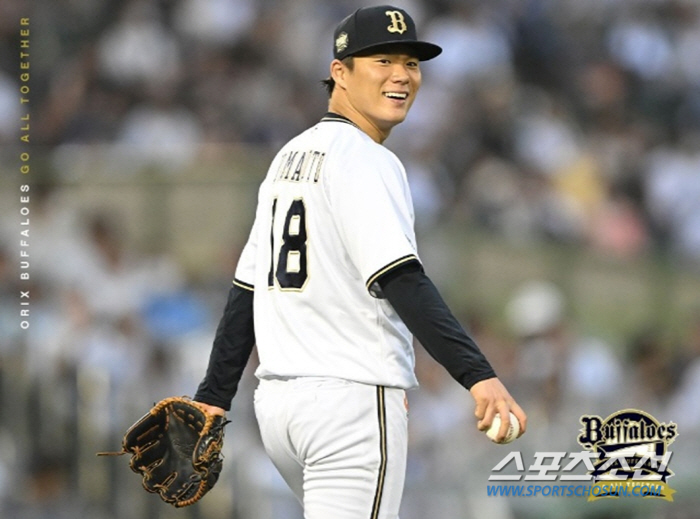 양리그 첫 10승…다승-ERA-승률 1위…3년 연속 4관왕 바라보는 야마…