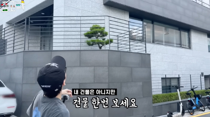 박재범, 모어비전 사옥 첫 공개.."父가 재산 관리..정확한 액수 몰라"…