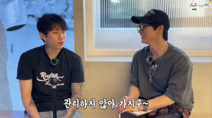 박재범, 모어비전 사옥 첫 공개.."父가 재산 관리..정확한 액수 몰라"…