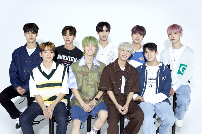 [인터뷰①]싸이커스 "데뷔, 기대보다 더 벅찼다…태양·지민·뱀뱀 선배 만…