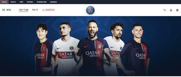 'R.마드리드행 합의설' 음바페 PSG 홈페이지서 사라졌다, 이젠 'KI…