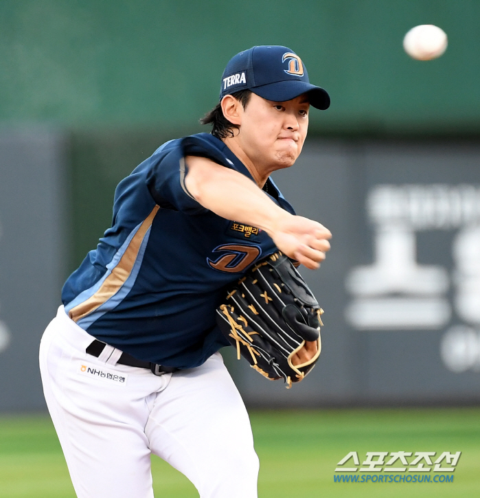 '113일만의 QS' 흔들림 떨쳐낸 23세 영건, 다시 쓰는 이력서…한가…