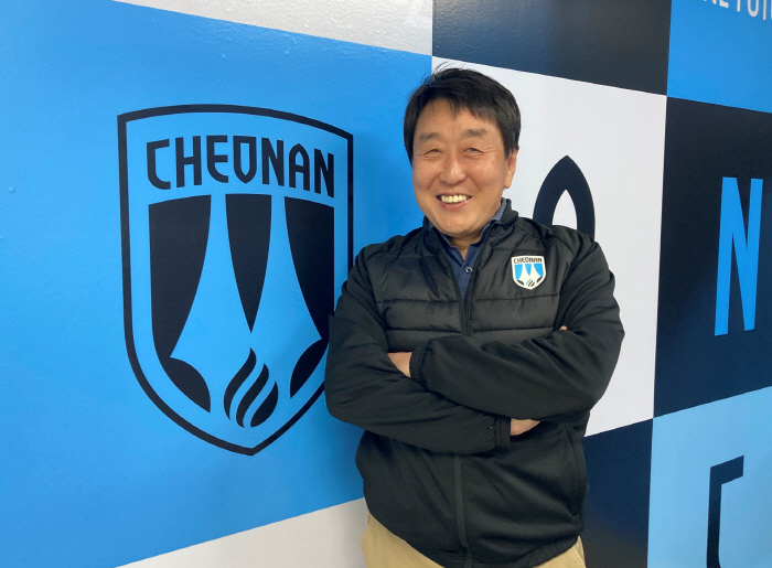 [공식발표] 안병모 천안시티FC 단장, 사임