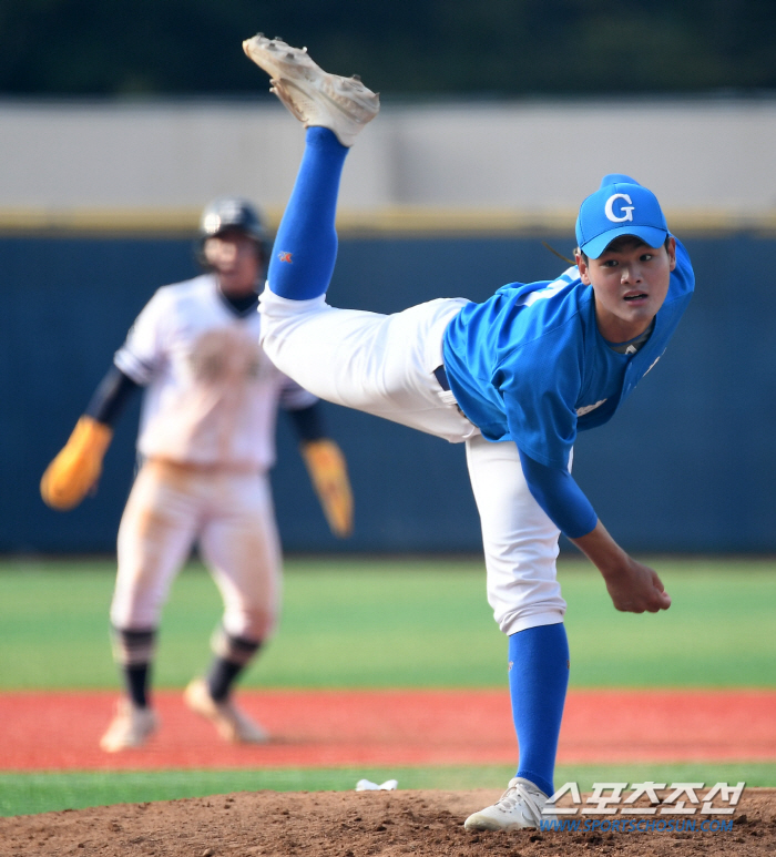 장현석 결국 미국행, 황준서 한화행→김택연 두산행 확정? '전략 수정' …