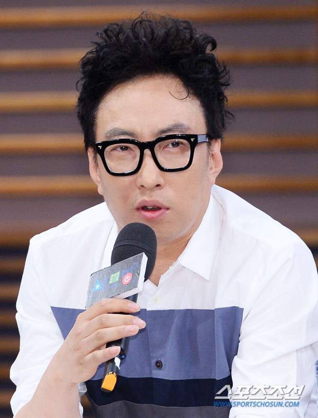 박명수, 주호민 사태 언급? "치맛바람 없는 교육계 되길" [종합]