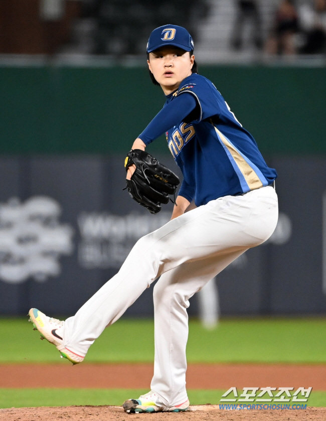 '1사 만루 위기 등판→5K 퍼펙트 SV' 기억 안고 떠난다…"좋은 시기…